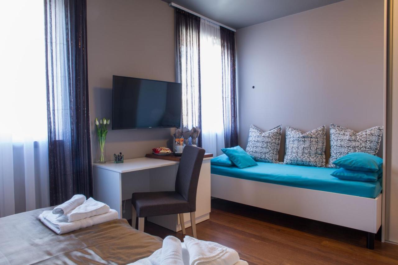 Luxury Rooms Silente Bacvice 2 Split Exterior foto