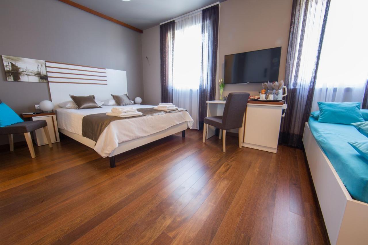 Luxury Rooms Silente Bacvice 2 Split Exterior foto
